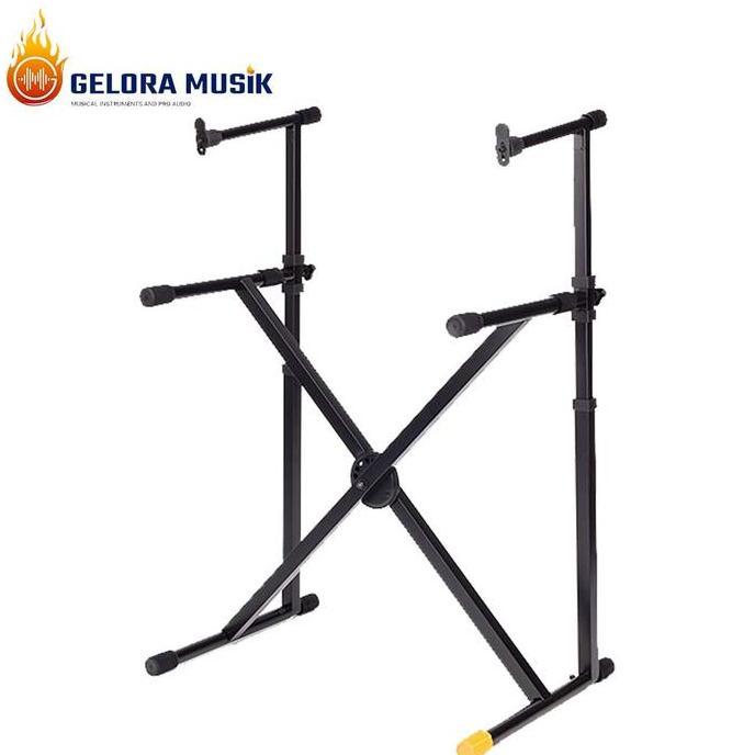 Ready  Double Stand Keyboard Hercules KS210B