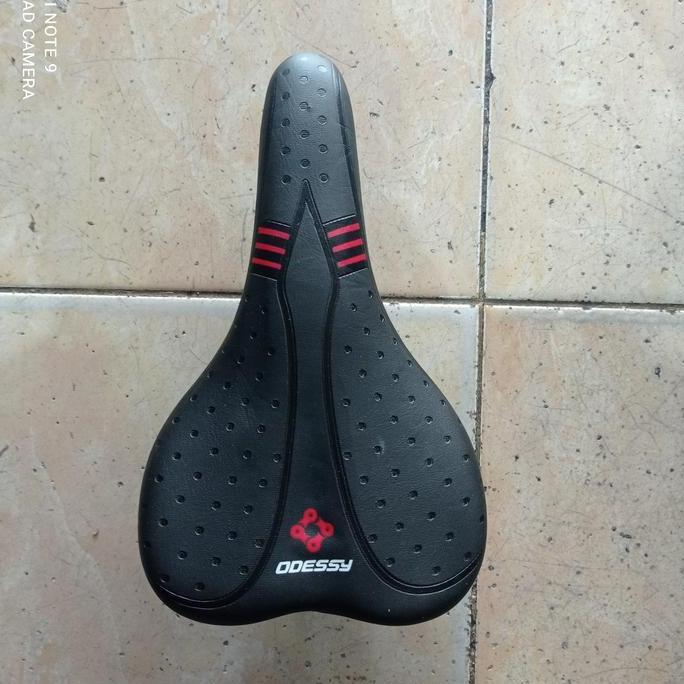 sadel saddle jok sepeda odessy delta mtb lipat bmx roadbike minion