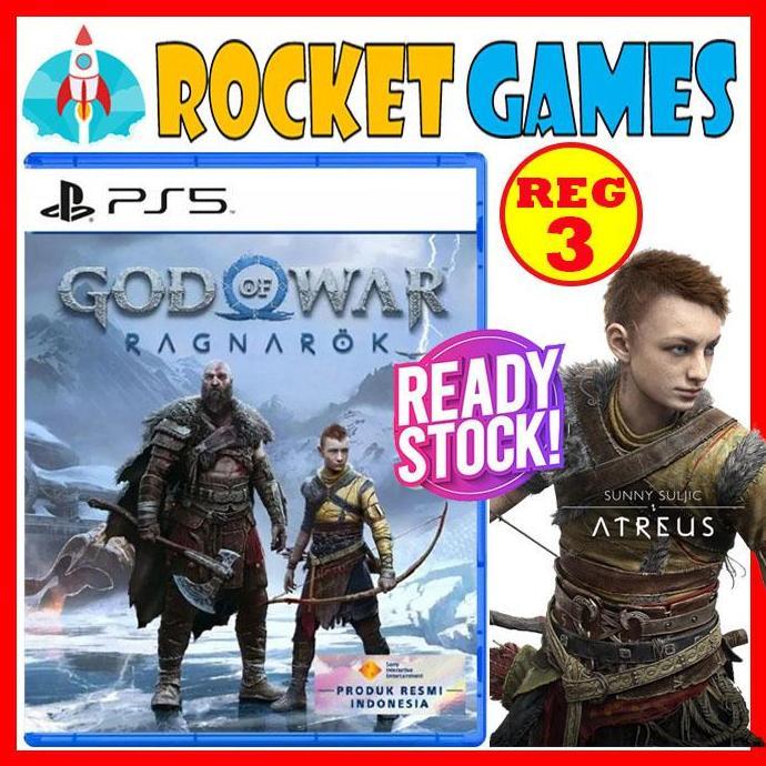 PS5 God Of War Ragnarok / GOW Ragnarok
