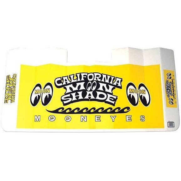 California Moon Auto Sunshade