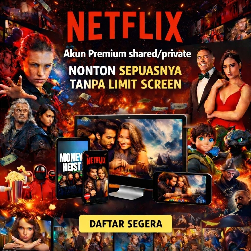 net flixxx akun premium legal 100% - Trusted Seller Amanah Resmi Murah Terbaru 2026