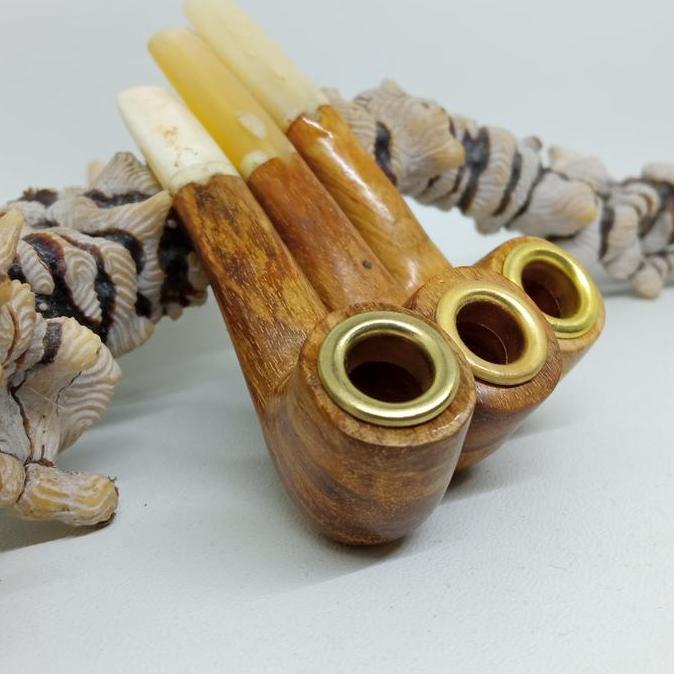 Cangklong Popeye Unik Kayu Gaharu Mini Unik