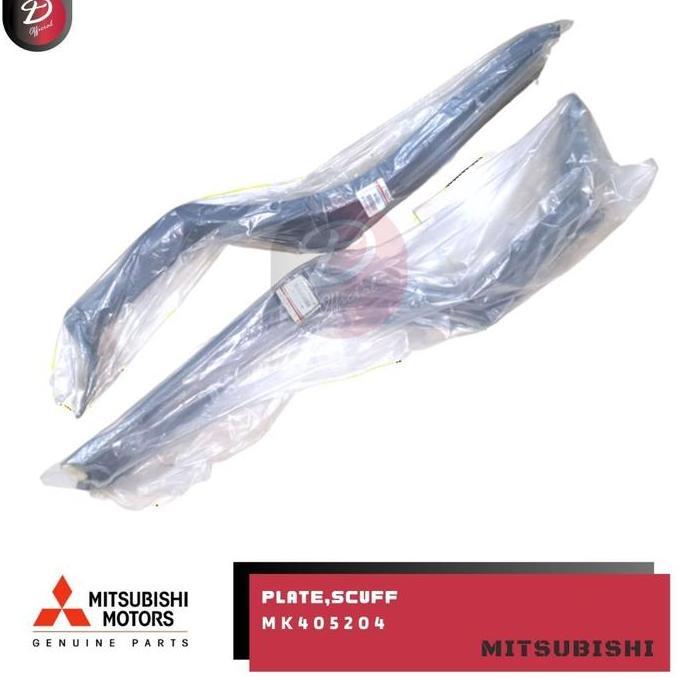 Scuff Plate Ps125 Ps110 Canter Penjepit Karpet Samping