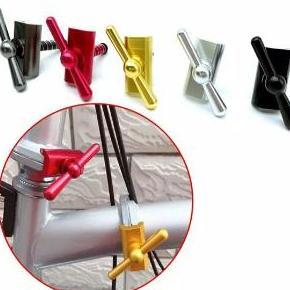 Hinge Clamp Magnet  Sepeda Lipat