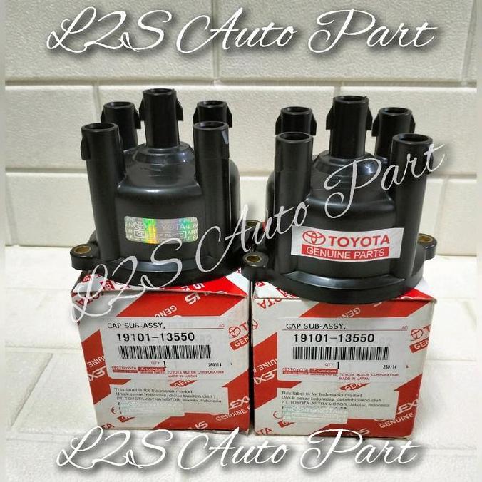 Tutup Delco Tutup Delko Cap Delco Kijang Efi 1.8 Kijang Efi 1800Cc