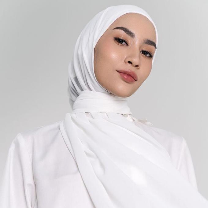 FLASH SALE - Jenna and Kaia - Ideline Pashmina - Pashmina Instan Premium