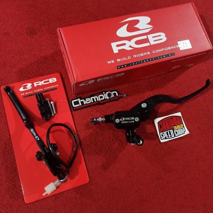 Ready Master Rem E3 E-3 14mm Kotak Handle Kopling E2 RCB CRF 150 L CRF150L