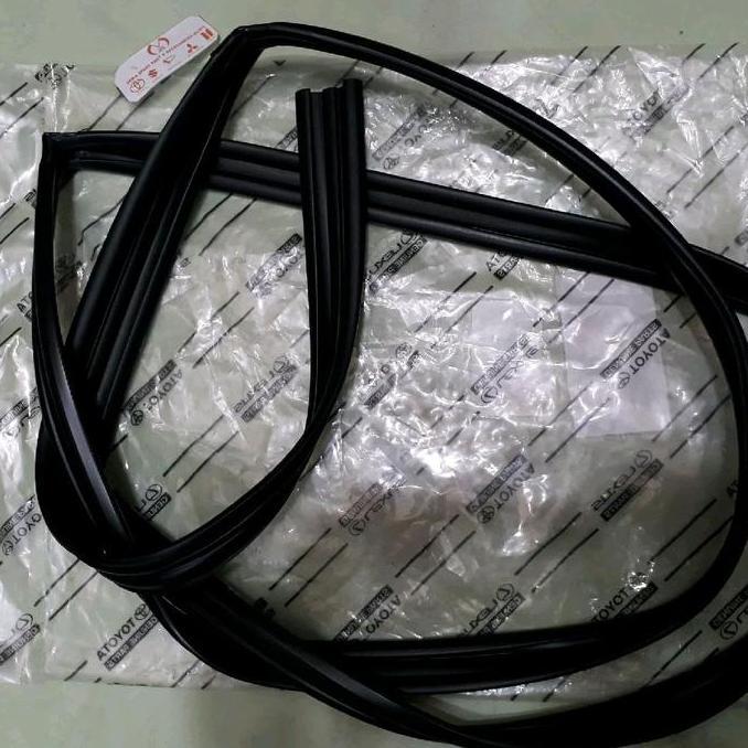 Karet Channel Kijang Kapsul/Karet Kaca Kijang Kapsul Asli