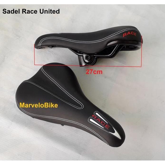 Ready Sadel Sepeda MTB United Race / Sadel United Race