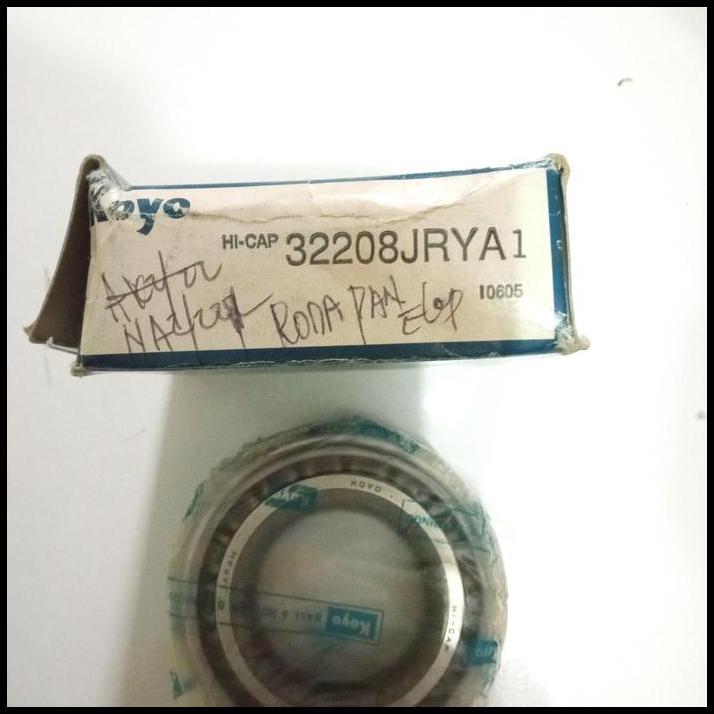 TERBARU BEARING KOYO 32208JR 32208 