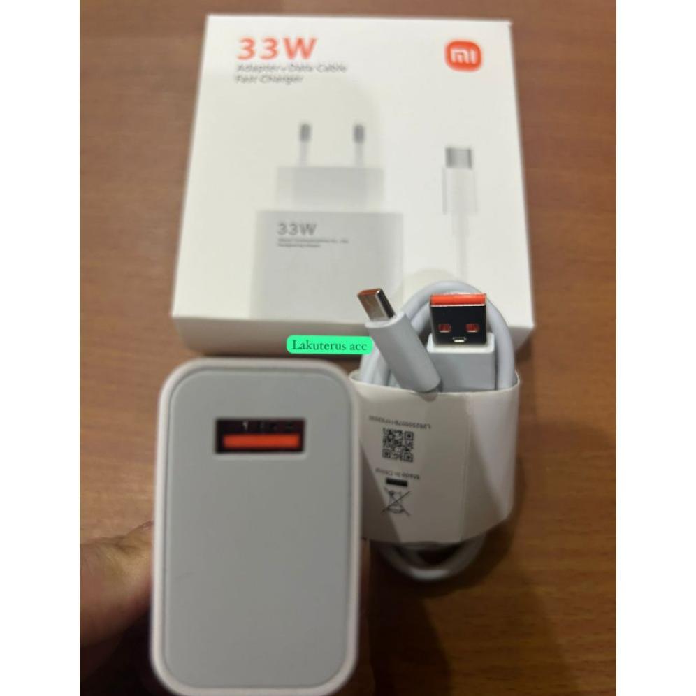 HOT DEALS Charger xiaomi 33wat  watt oril type c  charge 33w Remdi 9a/5a/7a/R note 8/9pro/Mi 10 Lite