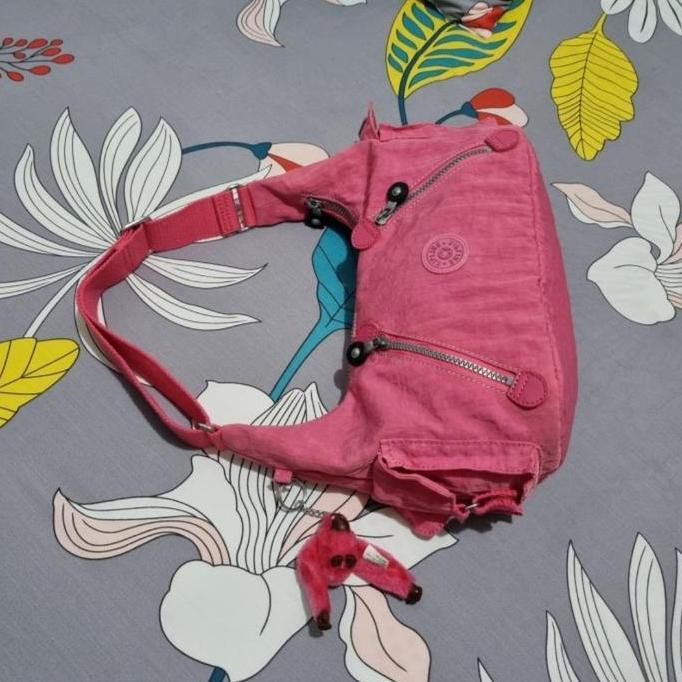 New  Tas kipling tas wanita original