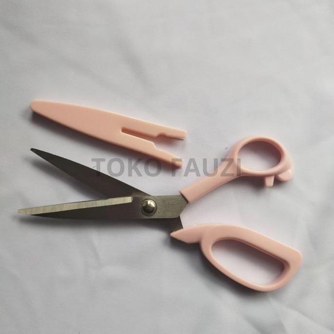 New Gunting Sarung K30 Gunting Kain Dan Kertas Tajam Kuat Tahan Lama