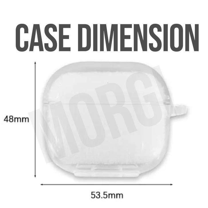 NEW Case Lenovo LP40 LP40 PRO LP40S Casing Silicone Silikon LP40Pro Lucu Polos Clear Karakter Kartun