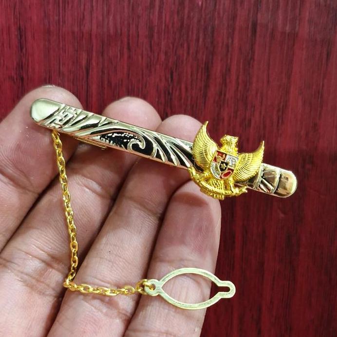 JEPIT DASI GARUDA - PIN JEPIT DASI GARUDA MODEL TERBARU murah