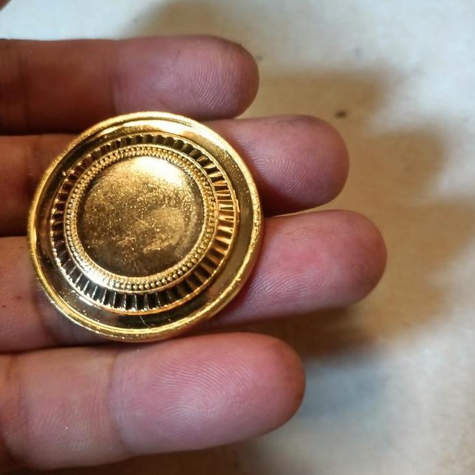 Pin Magnet Logo Custom, Pin Jas murah