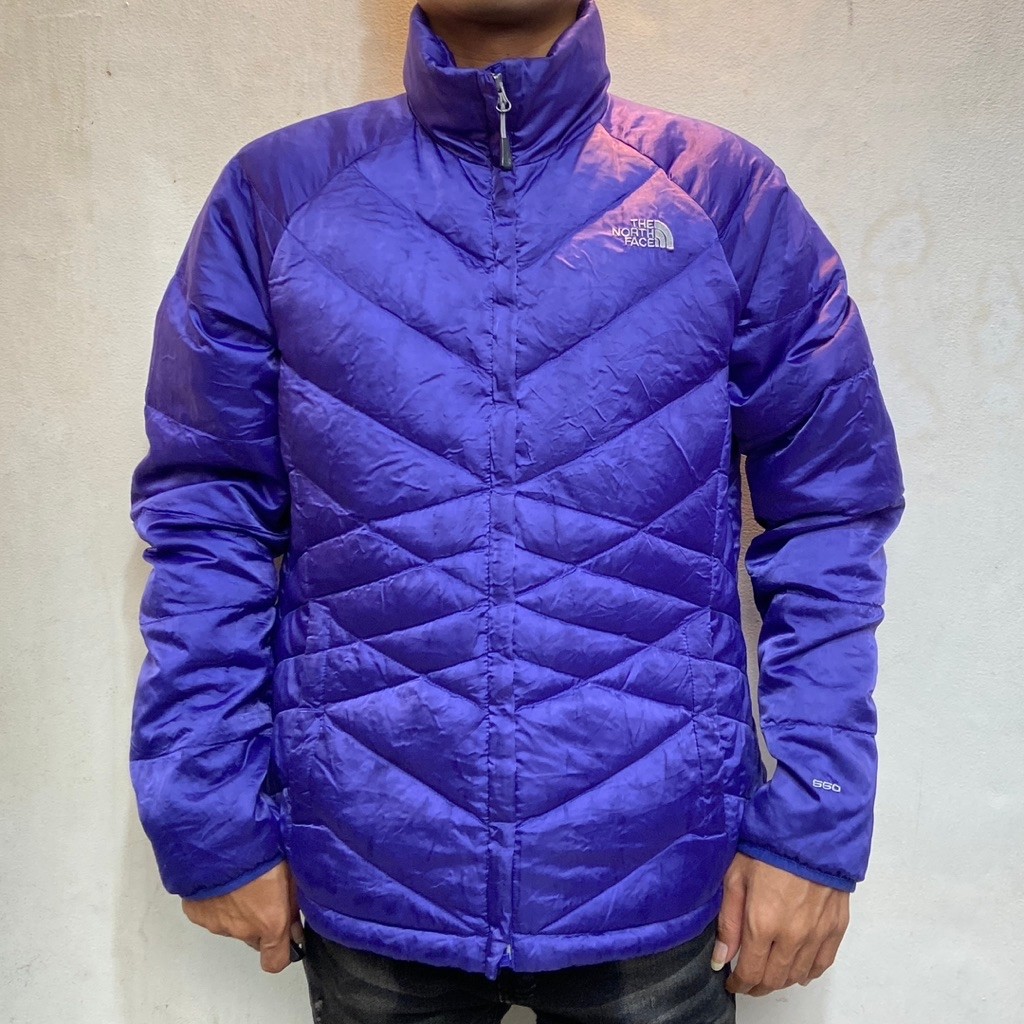 tnf jaket bulang fill 550 size M