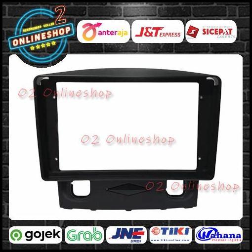 TERLARIS FRAME AUDIO FORD ESCAPE 2006-2008 9 INCH ANDROID 9INCH FORD ESCAPE 