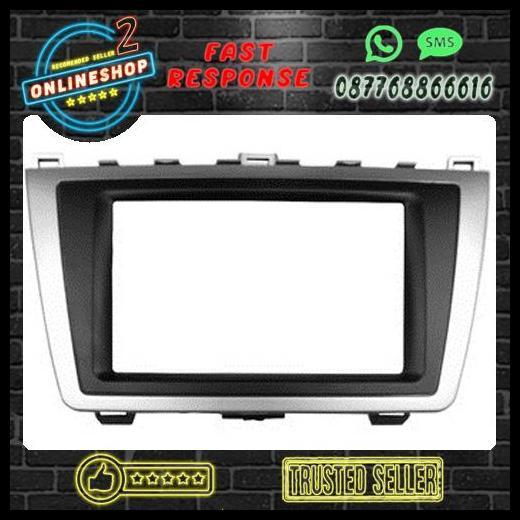 BEST DEAL FRAME AUDIO MOBIL MAZDA 6 PANEL AUDIO MOBIL MAZDA 6 DOUBLE DIN 