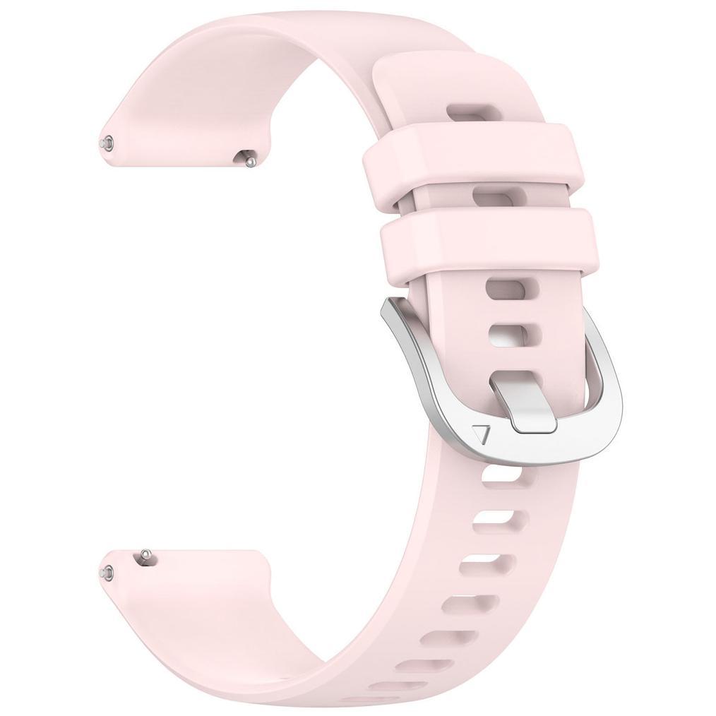 NEW DEALS 18mm 20mm 22mm Quick Release Silicone Strap for Samsung Galaxy Watch FE 7 6 5 4 Sport Rubb