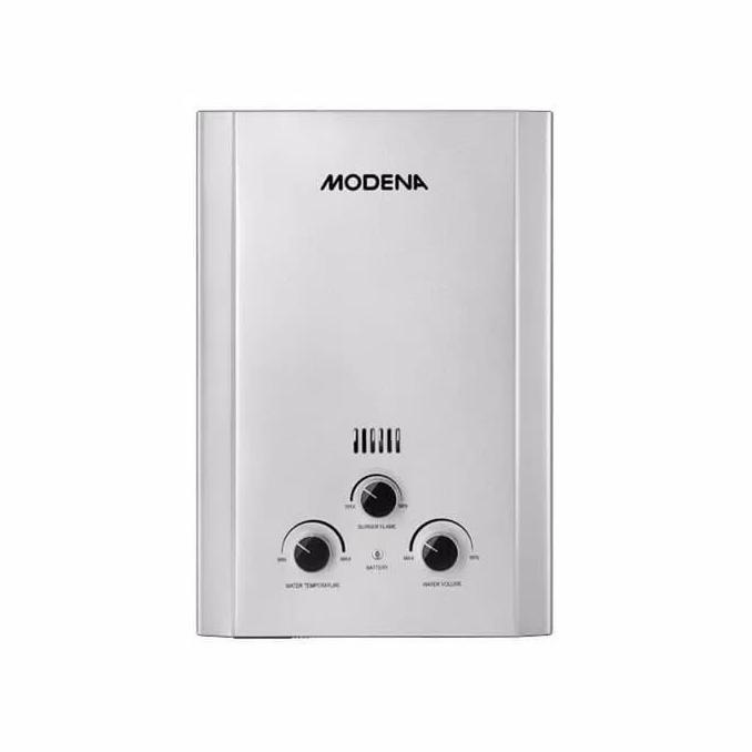 TERLARIS WATER HEATER INSTANT GAS MODENA GI 6V
