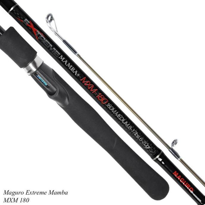 Joran Pancing Maguro Extreme Mamba 180
