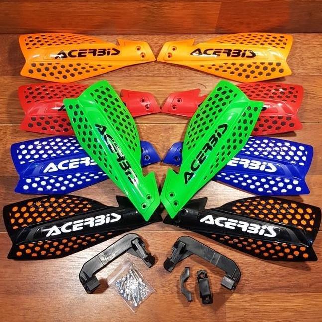 HANDGUARD STANG KLX/CRF150/GTX/TRAIL/CROSS - PELINDUNG STANG ACERBIS MODEL X ULTIMATE