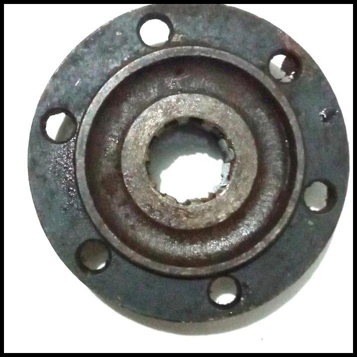 HOT DEAL FRONT AXLE SHAFT FLANGE GARDAN DEPAN JEEP WILLYS MB CJ2A CJ3B CJ5 CJ6 