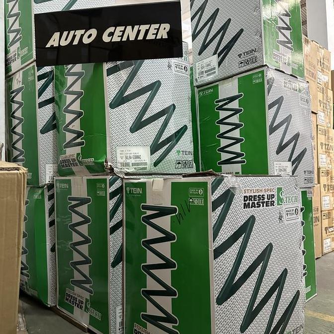 HARGA DISC - TEIN All New Pajero Sport Dakar ANPS , Per Tein , TEIN S-TECH ORIGINAL