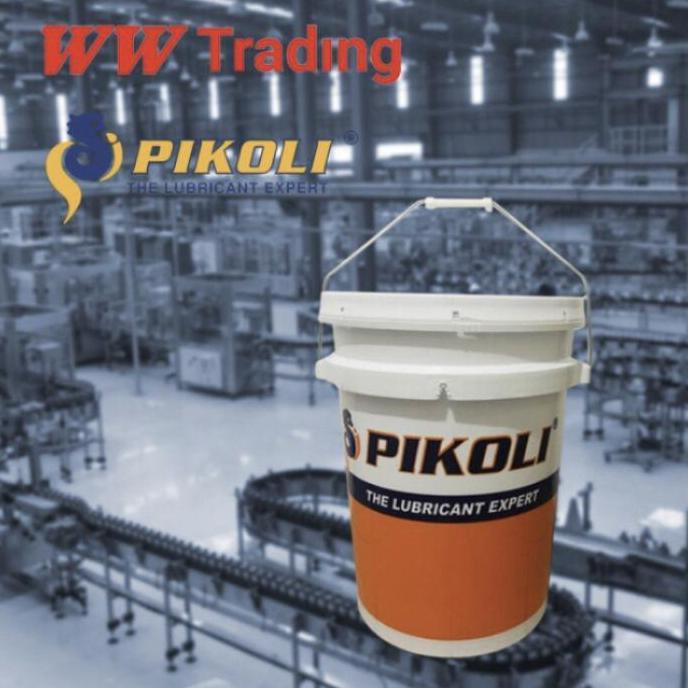 TERMURAH - Lithium Complex Grease EP Food Grade NLGI 00/0/1/2/3