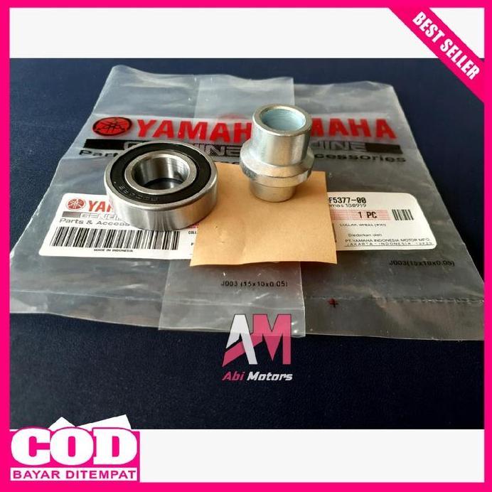 NEW BOSH DAN BEARING NAP GEAR JUPITER MX NEW 135/BOSH NAP GEAR GIR BELAKANG JUPITER MX 135/BEARING L