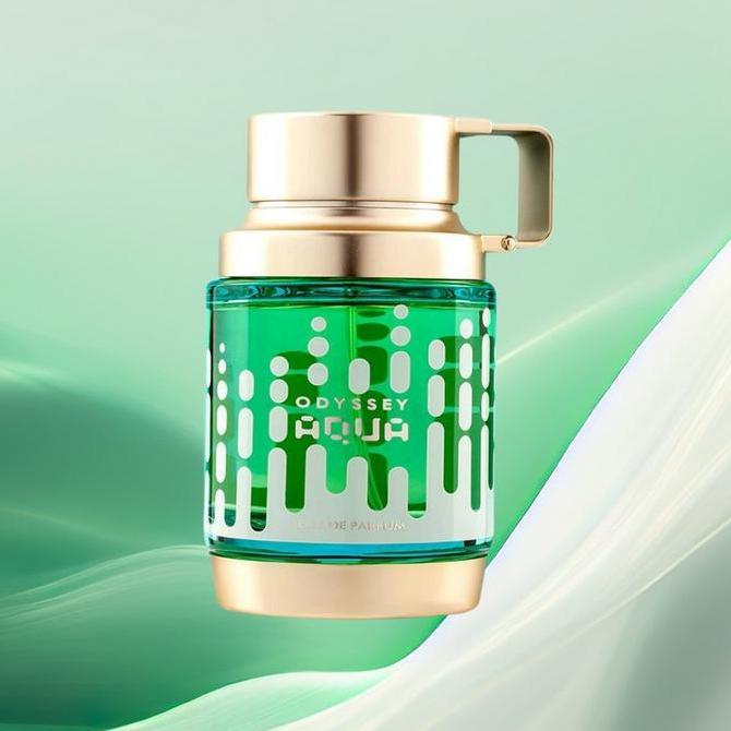 Profu- Armaf Odyssey Aqua Edp 100Ml For Men (Clone Invictus Platinum)
