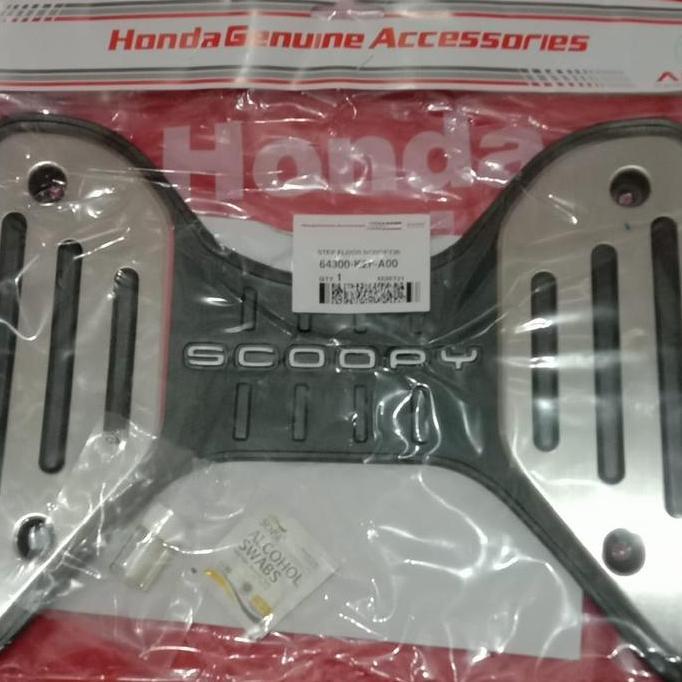 PAKET AKSESORIS HONDA SCOOPY 2021 murah