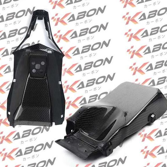 Kabon Kawasaki ZX25R Undertail Carbon murah