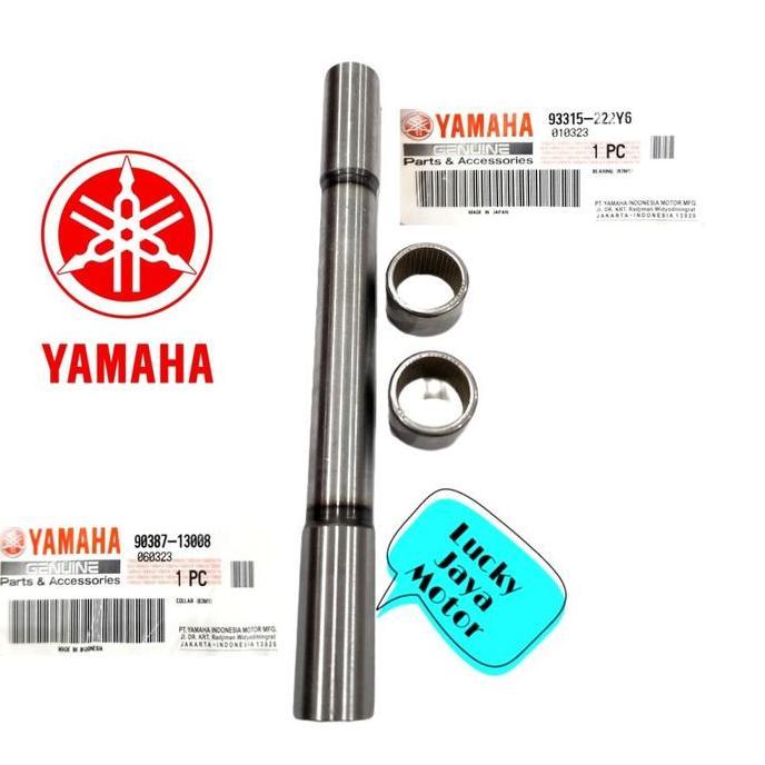 NEW Bosh swing arm plus laher bambu Wr 155 Wr155 Bearing Collar Original