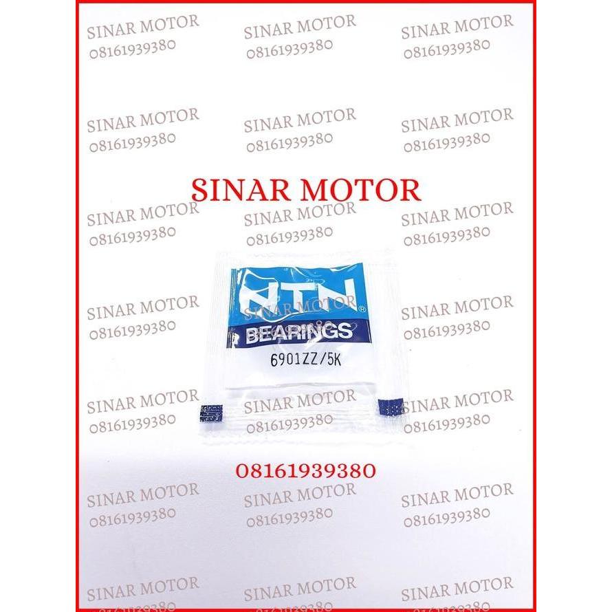 NEW BEARING 6901ZZ 6901 ZZ NTN