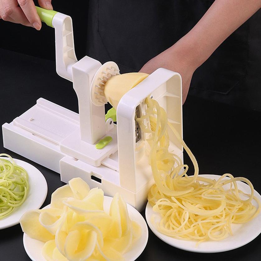 PROMO TERBARU VEGETABLE SLICER MACHINE MANUAL 4 JENIS MULTIFUNGSI ALAT PEMOTONG SAYURAN DAN BUAH PAR