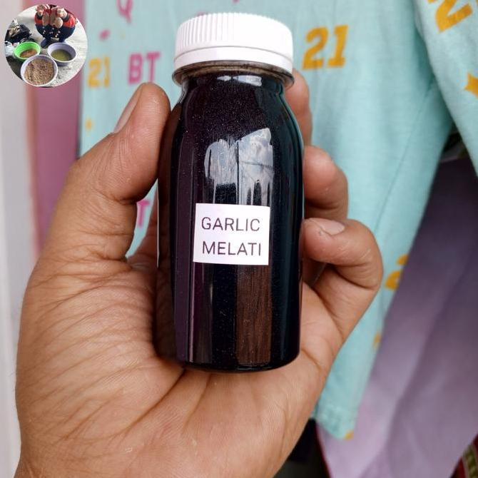 Esen oplosan garlik melati