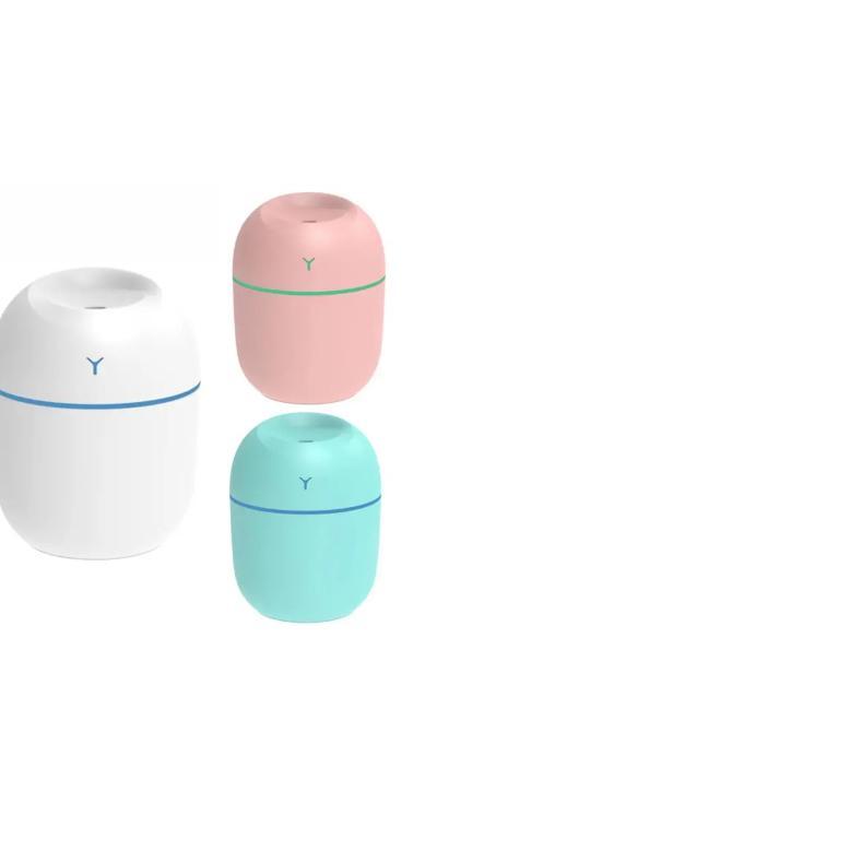 NEW HUMIDIFIER DIFFUSER Portable Humidifier Diffuser Aromatherapy