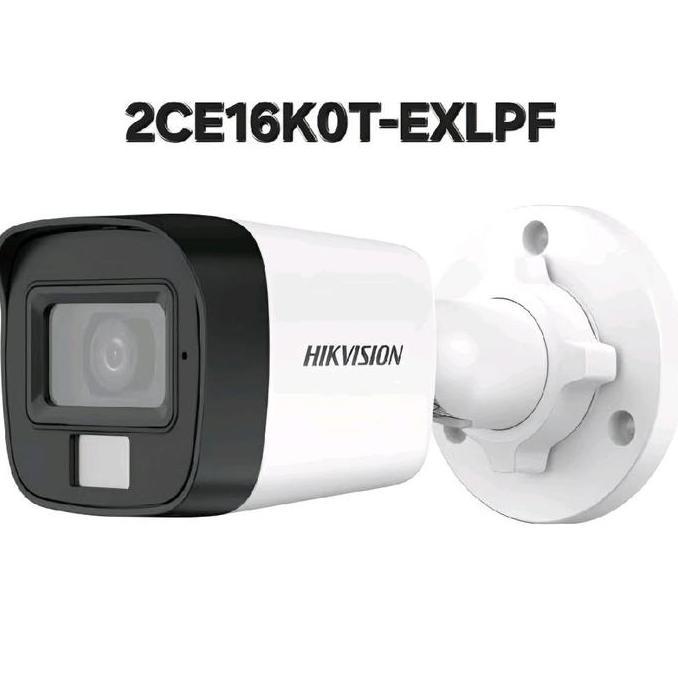 NEW CCTV OUTDOOR HIKVISION 5MP KAMERA CCTV HIKVISION OUTDOOR 5 MP ORI