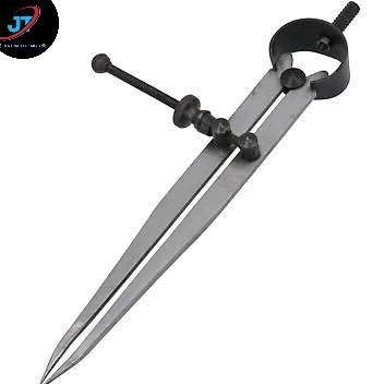 Jangka Bubut Lurus 12 Spring Caliper Divider Jangka Tusuk 12 Inch
