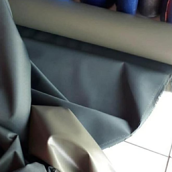 Terpal Kain Lapiskaret/Terpal Sejenis Tenda Tentara Ukuran 3X6.5 Meter