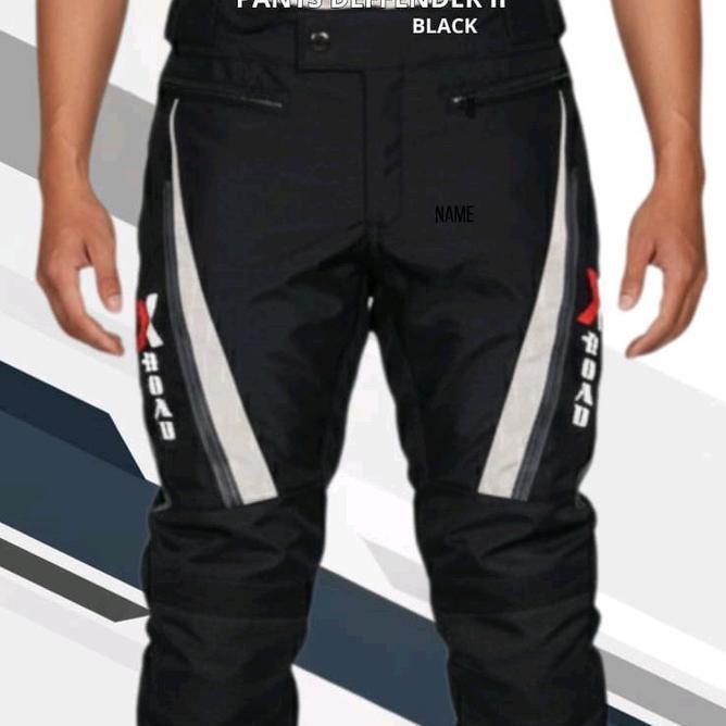 Xroad Defender Ii Xroad Defender Ii Pant Celana Motor Touring Adventure