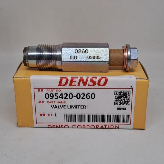 Valve Limiter Pressure / Sensor Commonrail Triton Pajero Sport 095420-0260