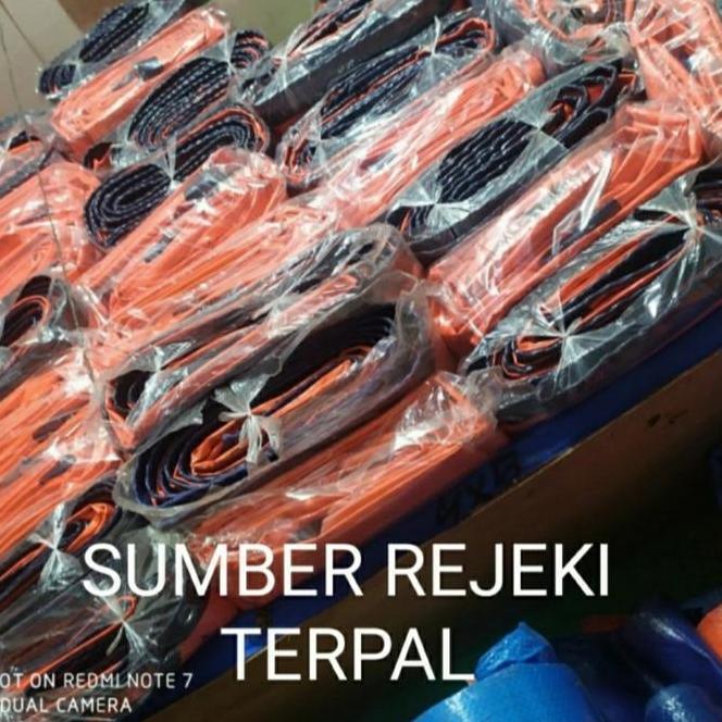 Terpal Plastik A12 Korea Ukuran 5X8 Meter.Terpal 5X8 Meter. Tipe A12