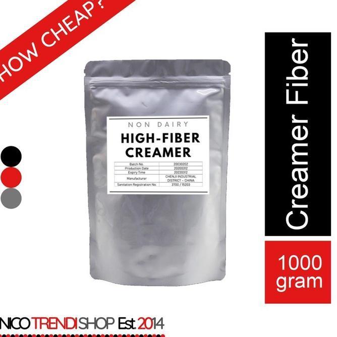 Creamer Fiber 1Kg Creamer
