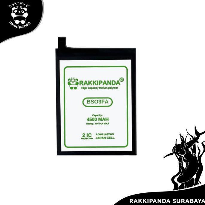 RakkiPanda Baterai BSO3FA Black Shark 2 / Black Shark 2 Pro