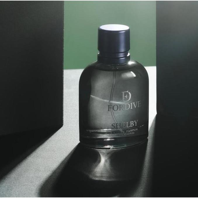 NEW FORDIVE PARFUM ALL VARIANT - EDP 100 ML SHELBY PERFUME ORI