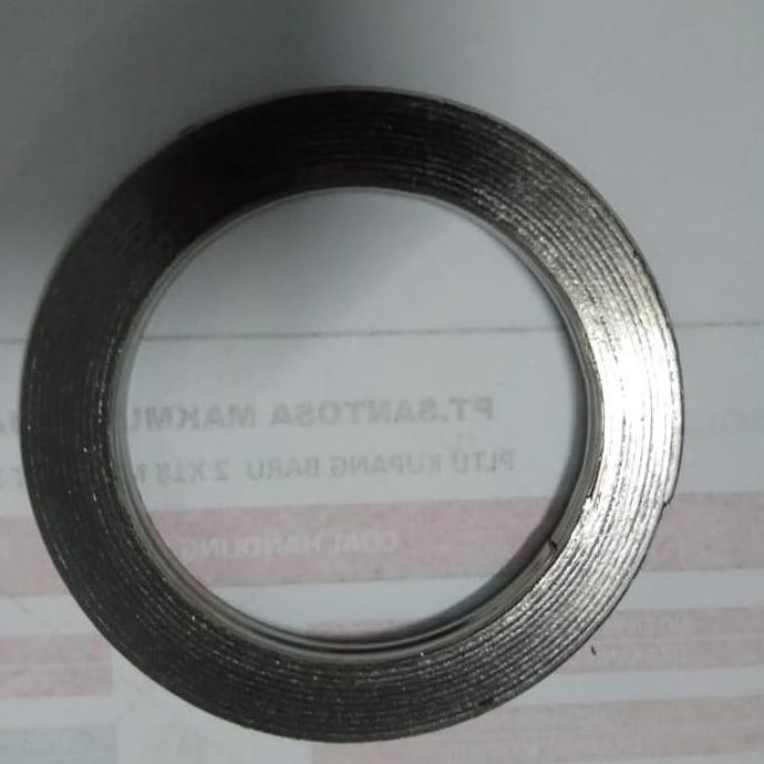 NEW Spiral Wound Gasket ( SWG ) Spiral Wound Gasket (SWG ) 123,6 -240- 5mm