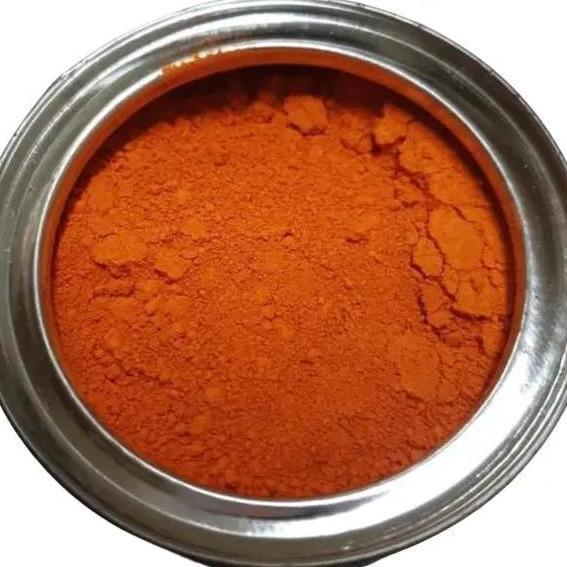 NEW MONAMI Red Lead Orange Powder Komyotan Shin Myotan Chikyu Monami Bubuk Warna 400 Gram Kaleng Mad